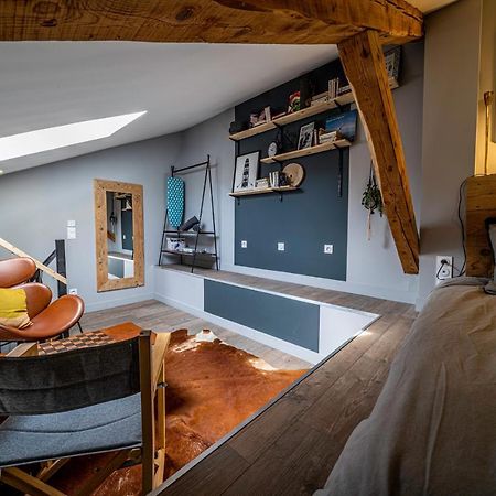 Apartmán Le Cosy Rock / Rent4Night Grenoble Exteriér fotografie