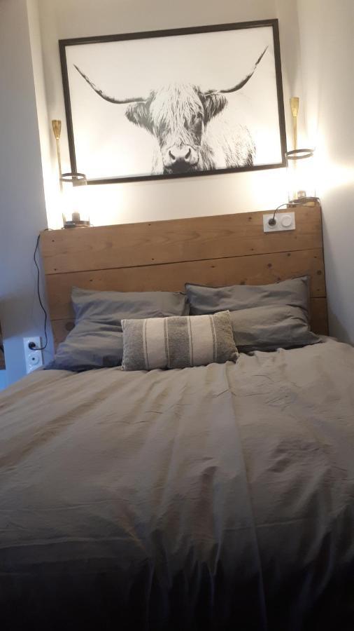 Apartmán Le Cosy Rock / Rent4Night Grenoble Exteriér fotografie