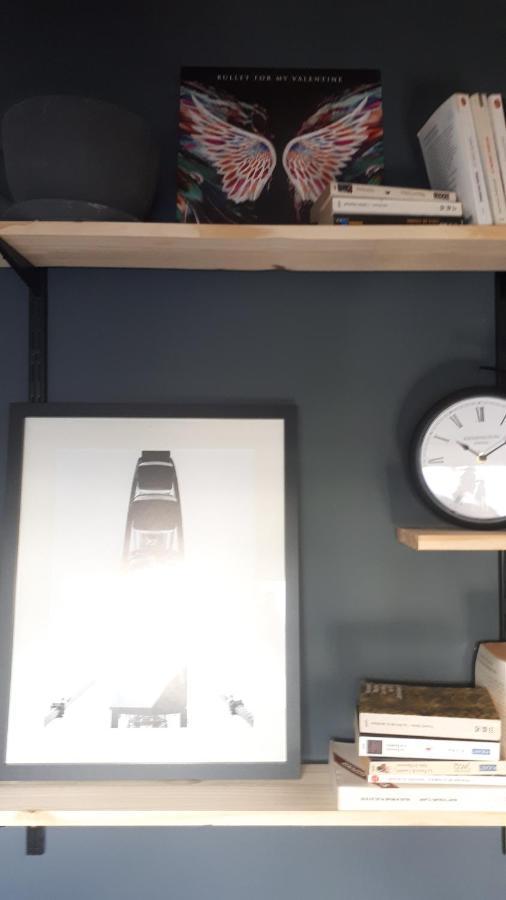 Apartmán Le Cosy Rock / Rent4Night Grenoble Exteriér fotografie