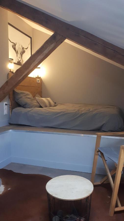 Apartmán Le Cosy Rock / Rent4Night Grenoble Exteriér fotografie