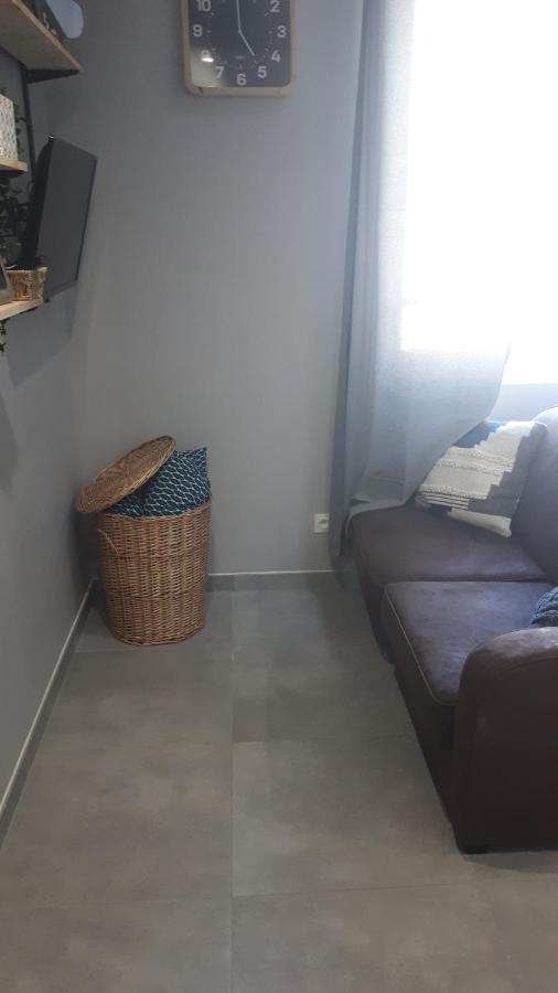 Apartmán Le Cosy Rock / Rent4Night Grenoble Exteriér fotografie