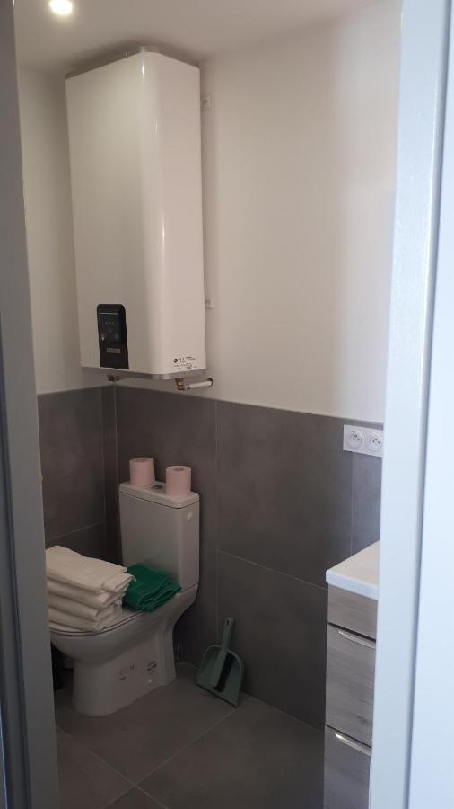 Apartmán Le Cosy Rock / Rent4Night Grenoble Exteriér fotografie