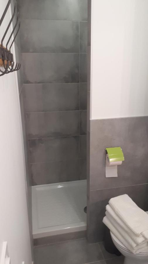 Apartmán Le Cosy Rock / Rent4Night Grenoble Exteriér fotografie