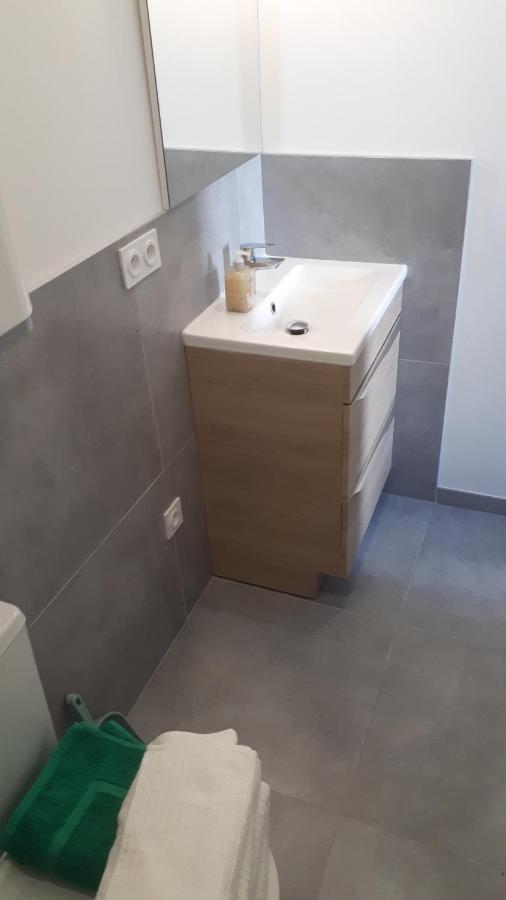 Apartmán Le Cosy Rock / Rent4Night Grenoble Exteriér fotografie
