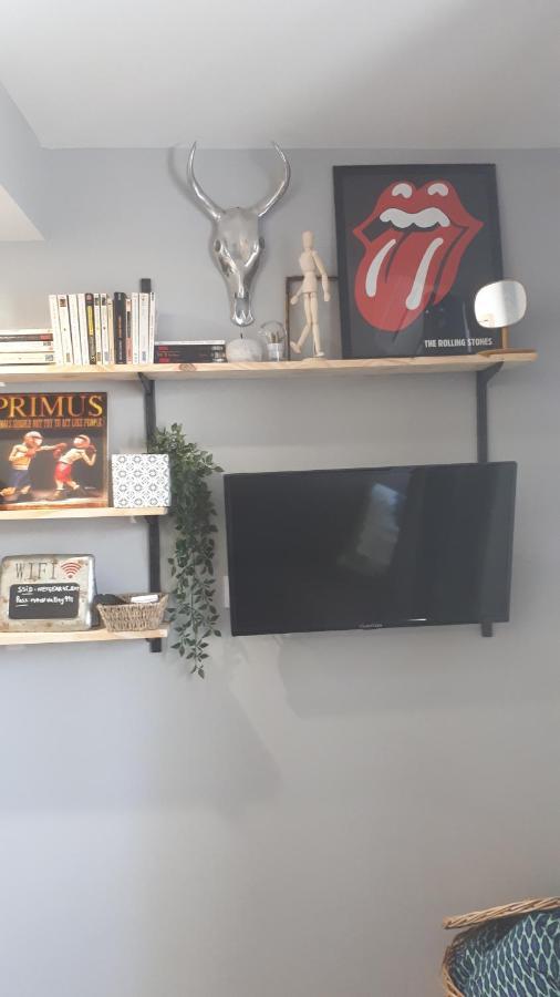 Apartmán Le Cosy Rock / Rent4Night Grenoble Exteriér fotografie