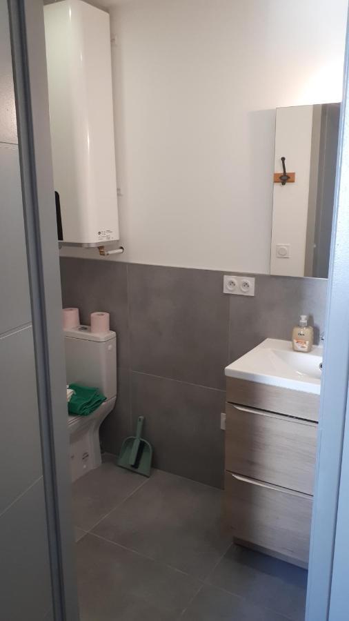 Apartmán Le Cosy Rock / Rent4Night Grenoble Exteriér fotografie