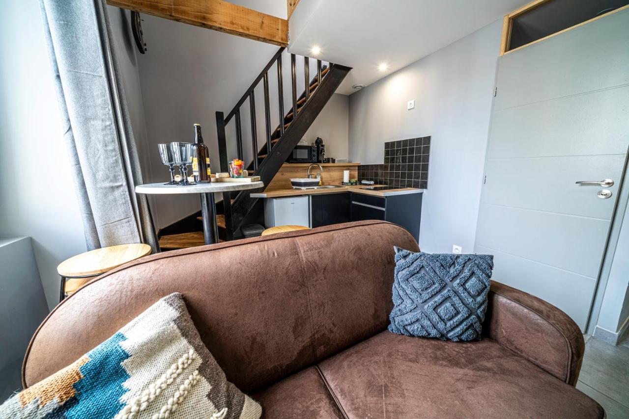 Apartmán Le Cosy Rock / Rent4Night Grenoble Exteriér fotografie