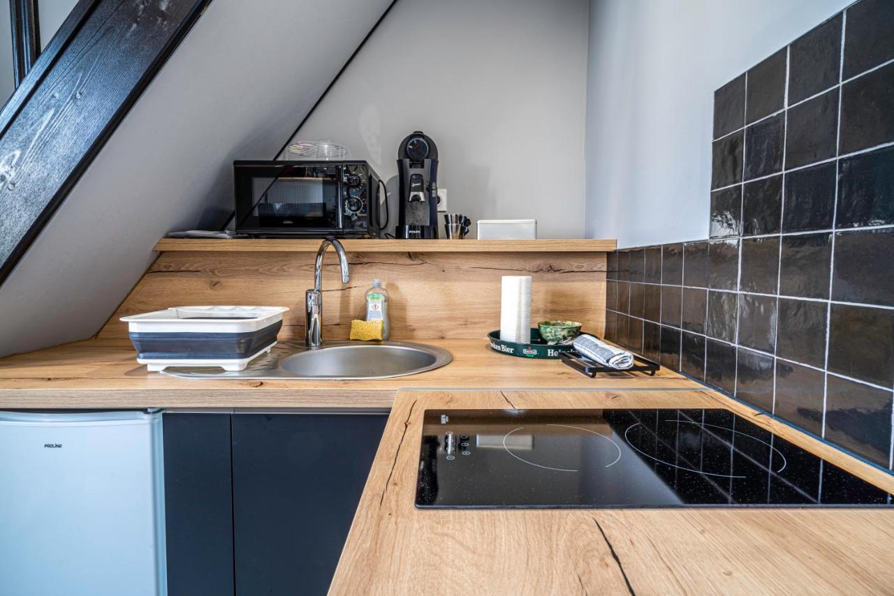 Apartmán Le Cosy Rock / Rent4Night Grenoble Exteriér fotografie