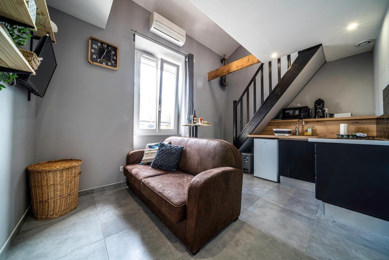 Apartmán Le Cosy Rock / Rent4Night Grenoble Exteriér fotografie