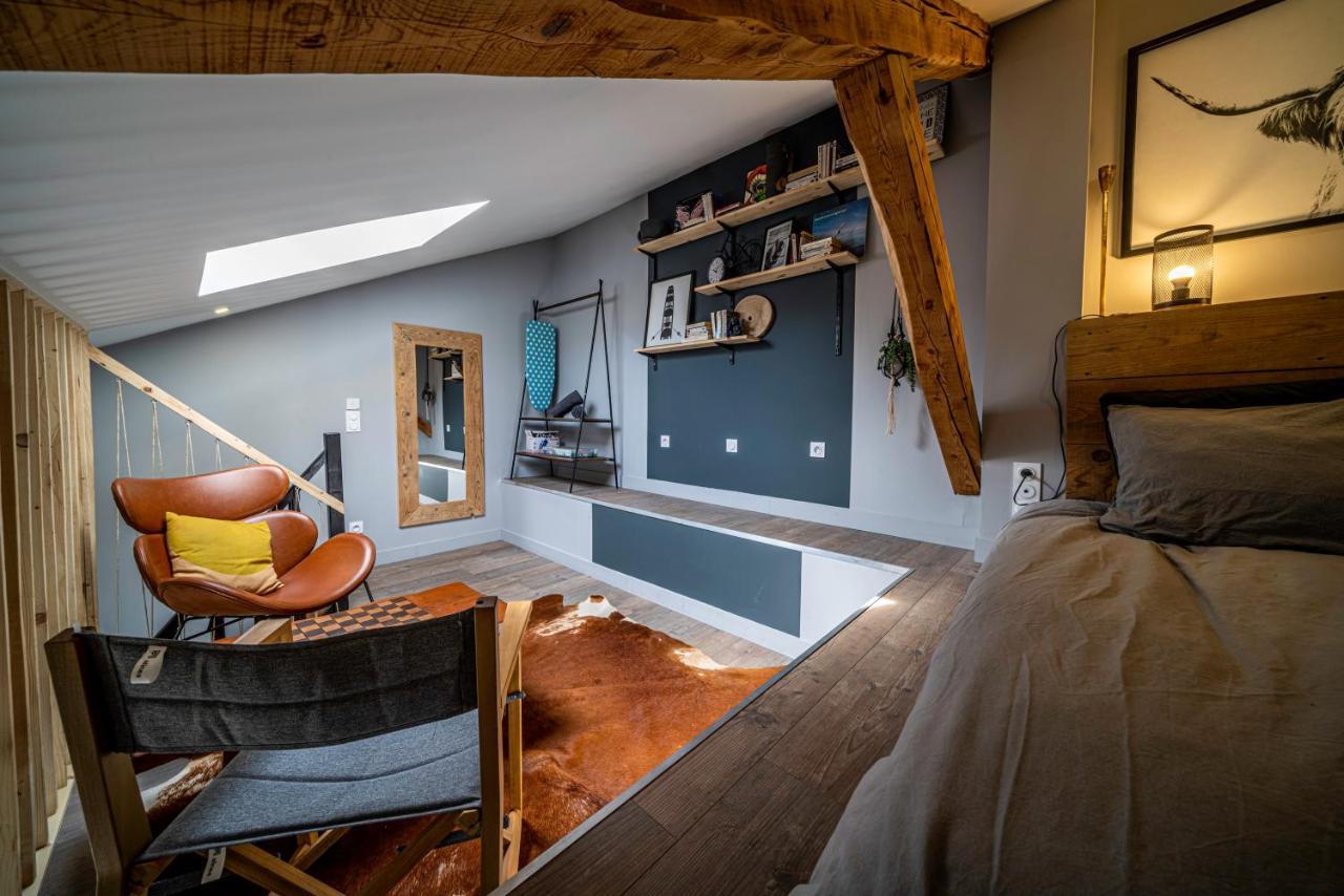 Apartmán Le Cosy Rock / Rent4Night Grenoble Exteriér fotografie
