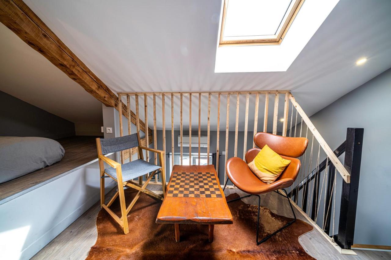 Apartmán Le Cosy Rock / Rent4Night Grenoble Exteriér fotografie