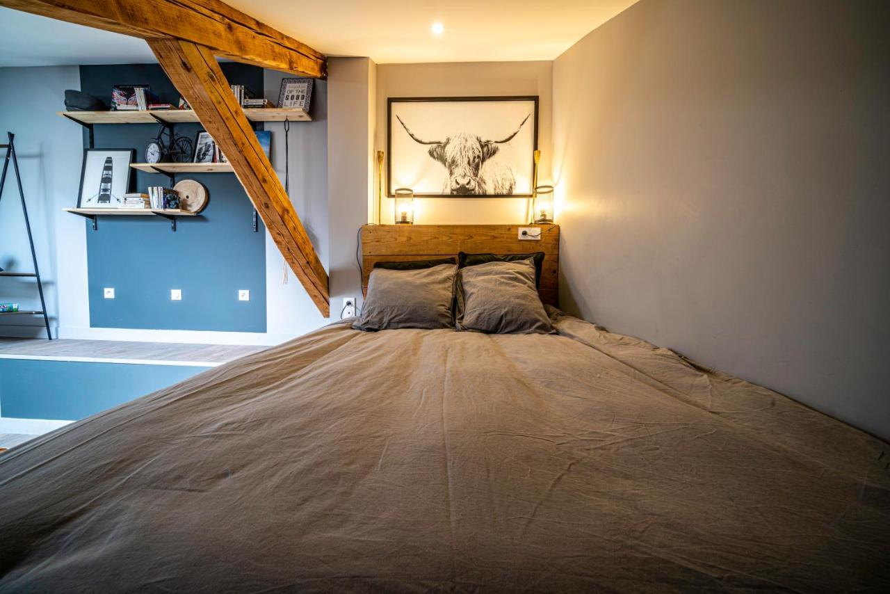 Apartmán Le Cosy Rock / Rent4Night Grenoble Exteriér fotografie