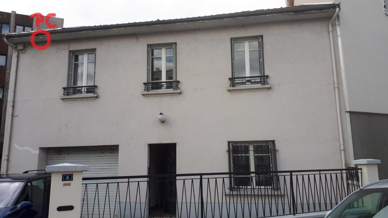 Apartmán Le Cosy Rock / Rent4Night Grenoble Exteriér fotografie